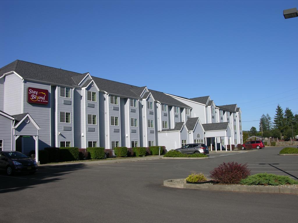 Stay Beyond Inn & Suites Elma Extérieur photo