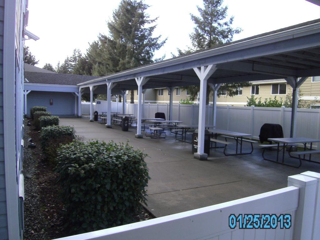 Stay Beyond Inn & Suites Elma Extérieur photo